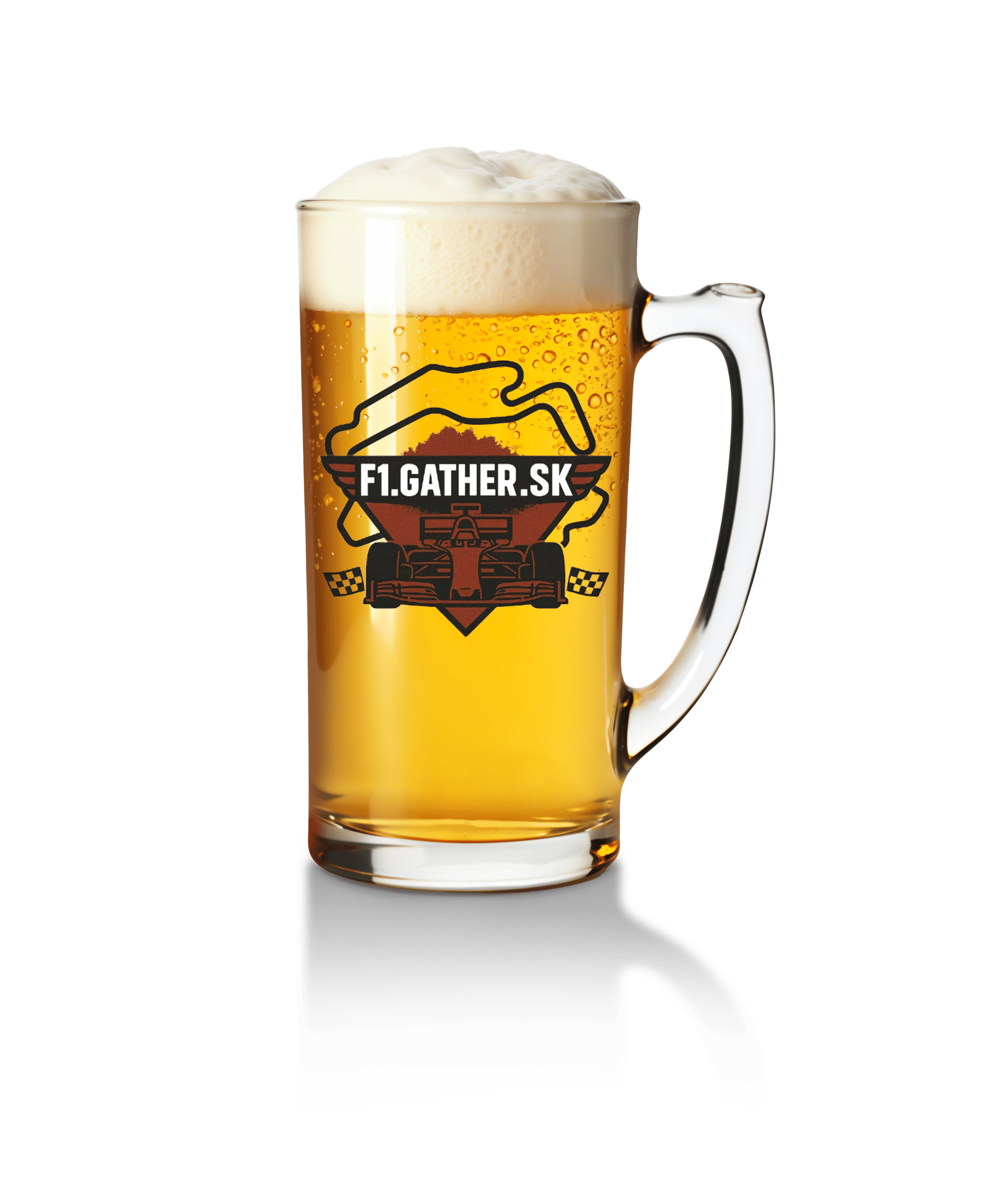 🍺 Pivný Krígeľ F1.GATHER.SK: Oslávte každé víťazstvo!
